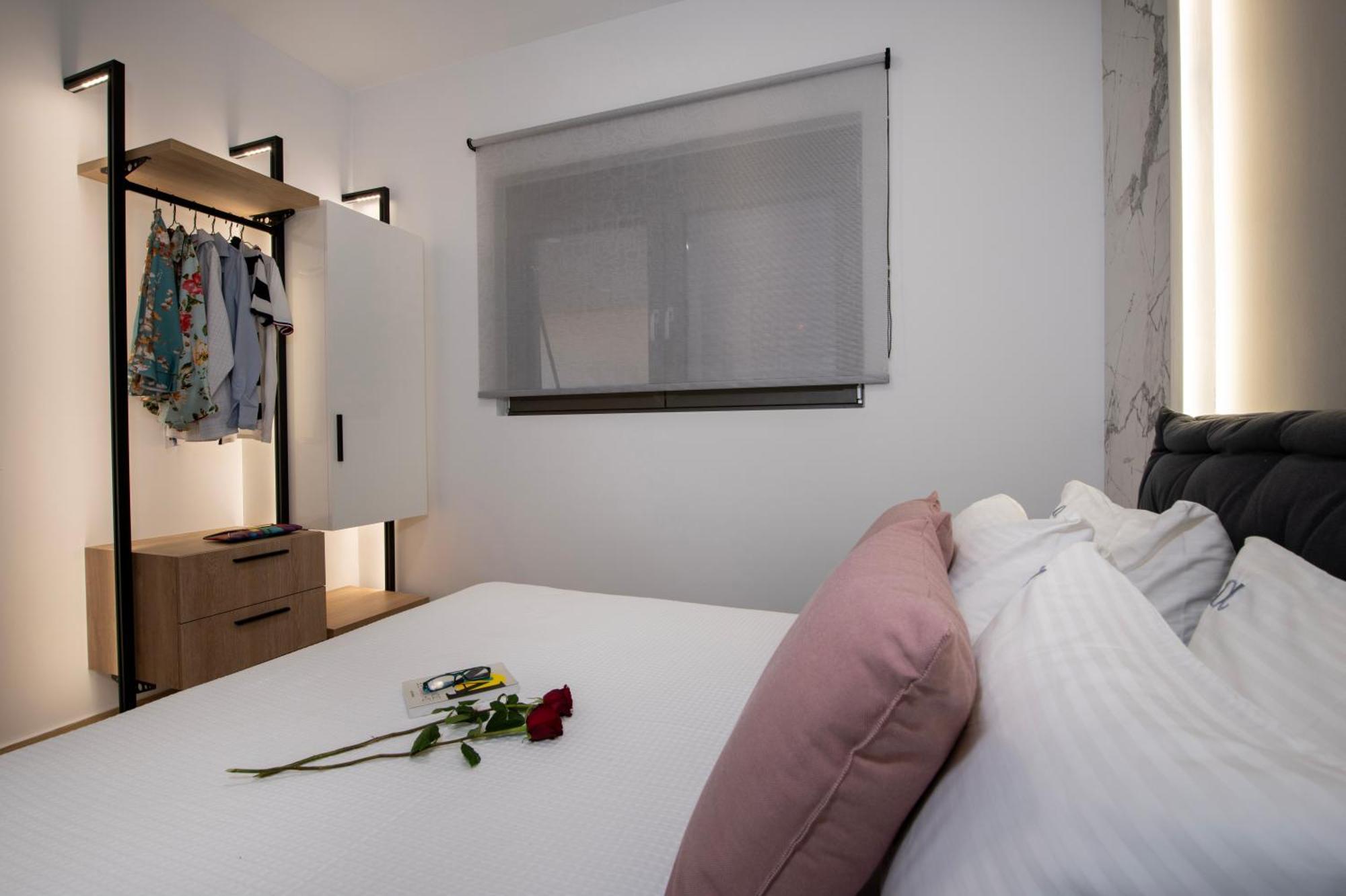 Alpha Suites Ханья Экстерьер фото