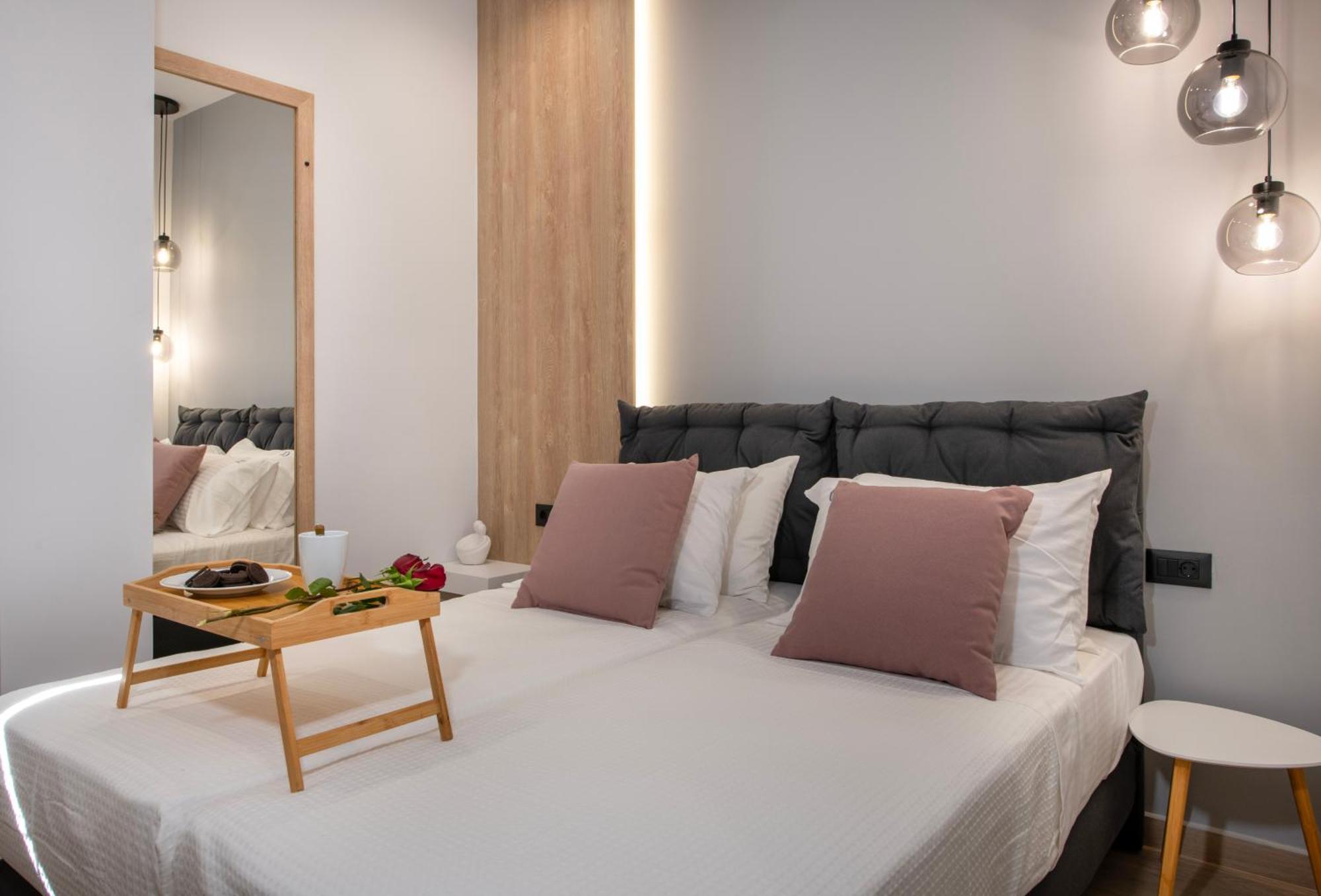 Alpha Suites Ханья Экстерьер фото