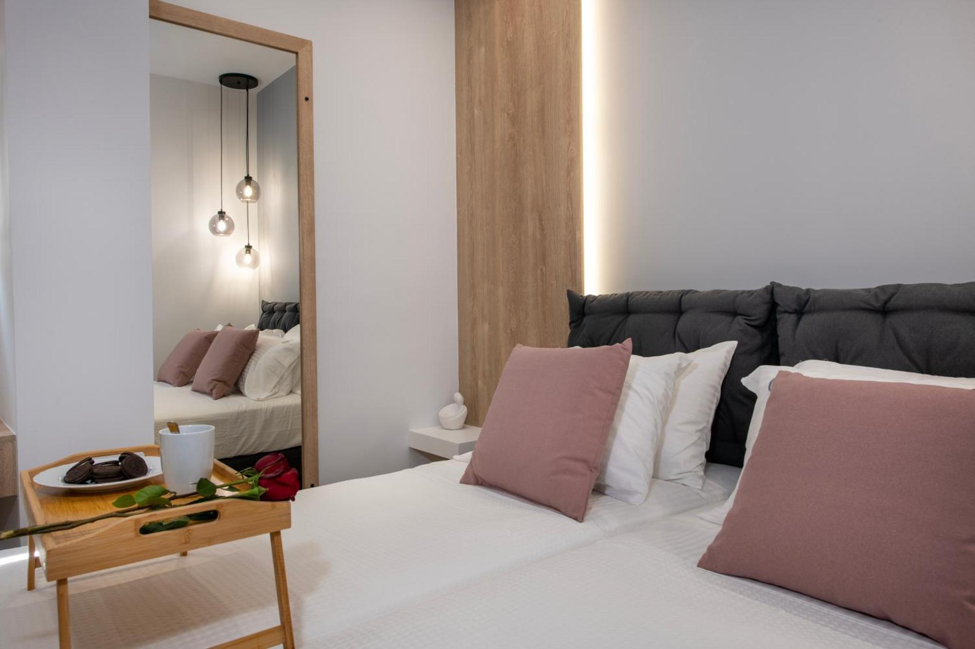 Alpha Suites Ханья Экстерьер фото