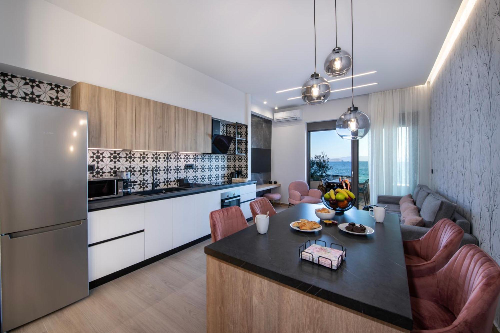Alpha Suites Ханья Экстерьер фото