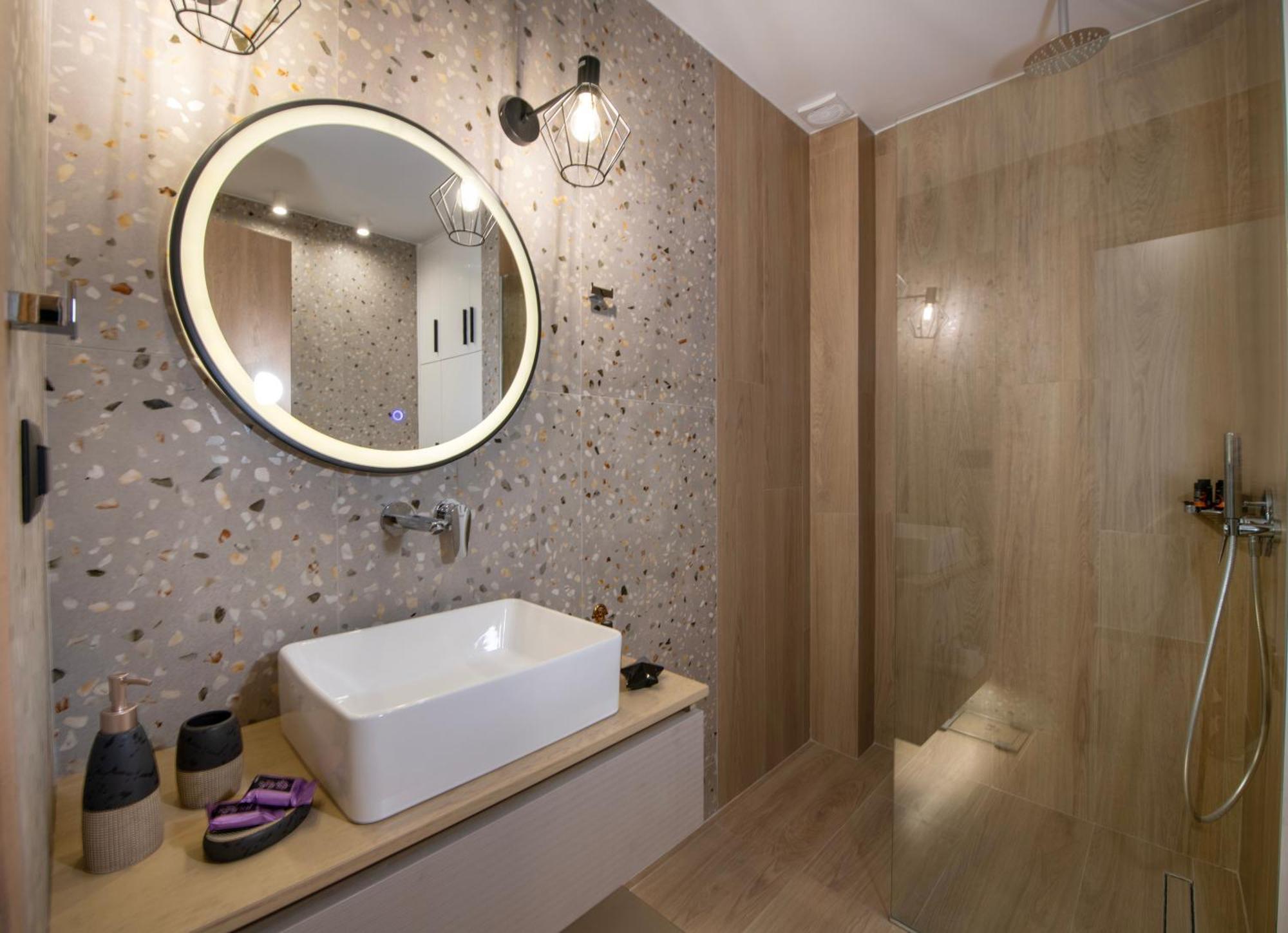 Alpha Suites Ханья Экстерьер фото