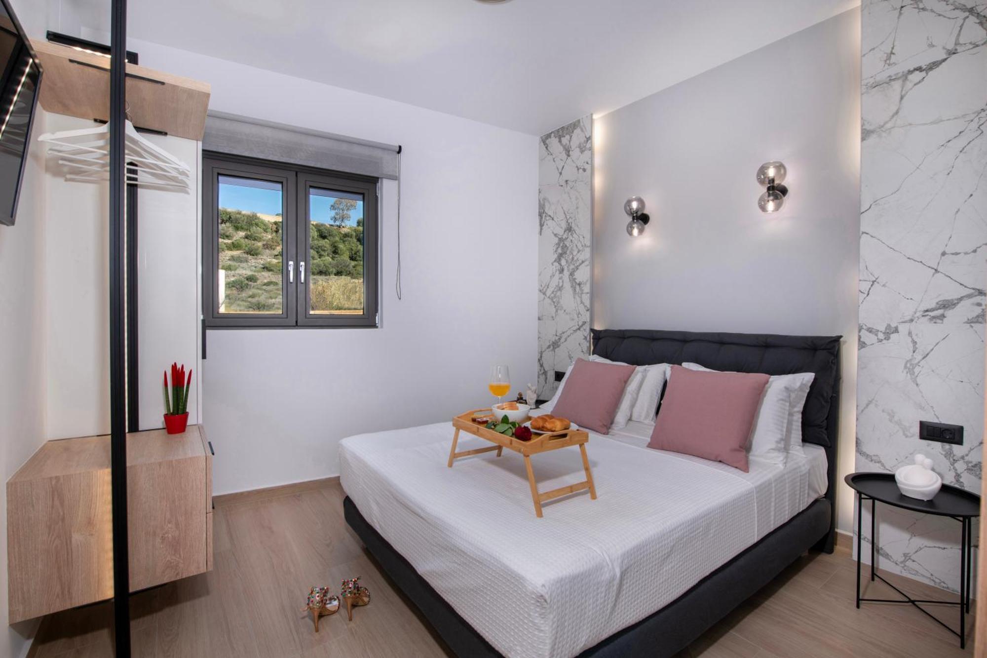 Alpha Suites Ханья Экстерьер фото