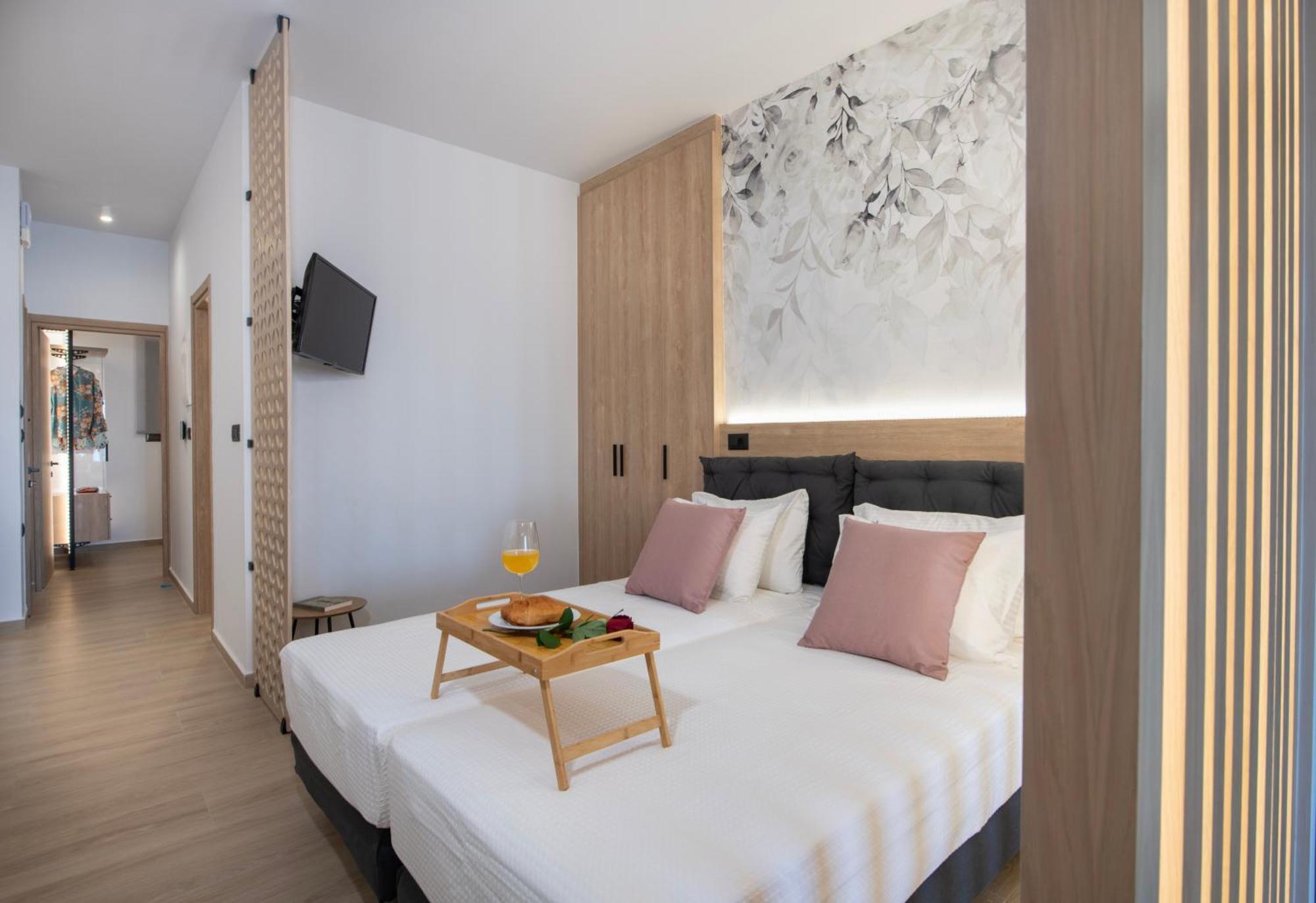 Alpha Suites Ханья Экстерьер фото