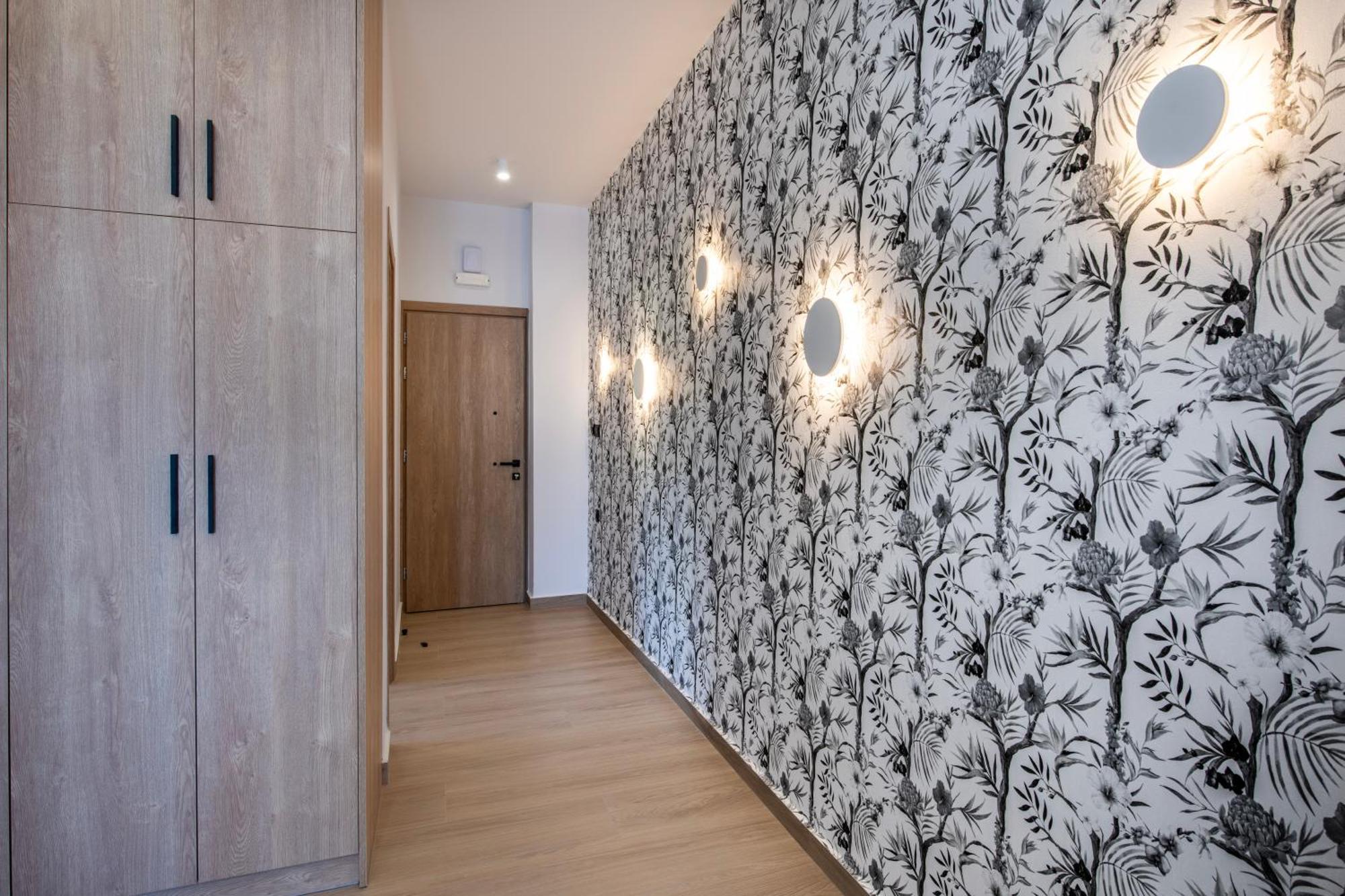 Alpha Suites Ханья Экстерьер фото